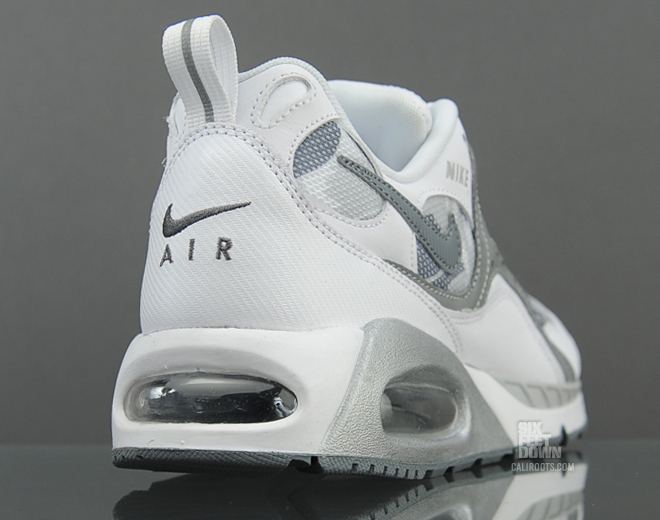 Nike Air Max Humara White Metallic Silver Camo 3