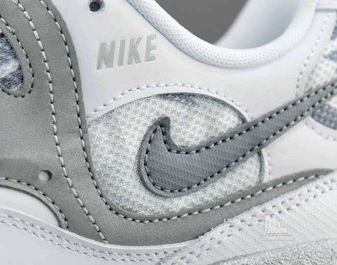 Nike Air Max Humara White Metallic Silver Camo 4