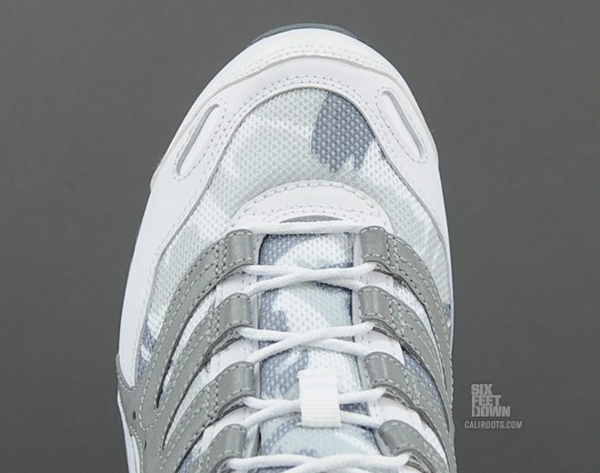 Nike Air Max Humara White Metallic Silver Camo 6
