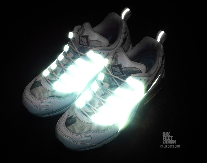 Nike Air Max Humara White Metallic Silver Camo 9