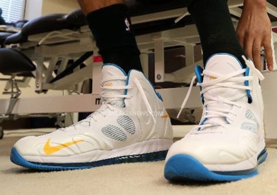 Nike Air Max Hyperposite – Anthony Davis Home PE