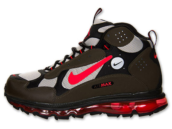 Mens Bulk Ijsbeer Nike Air Max Terra Sertig - Granite - Sunburst - Smoke - SneakerNews.com