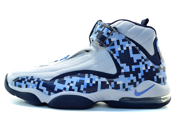 Nike Air Penny Iv Digi Camo