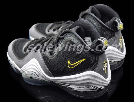 nike dunks air penny v tour yellow 05