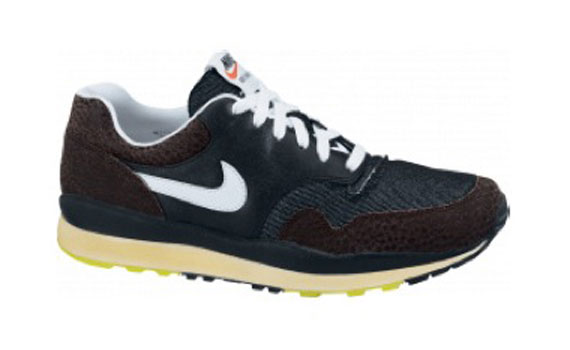 Nike Air Safari Vntg 2013 Brown Black