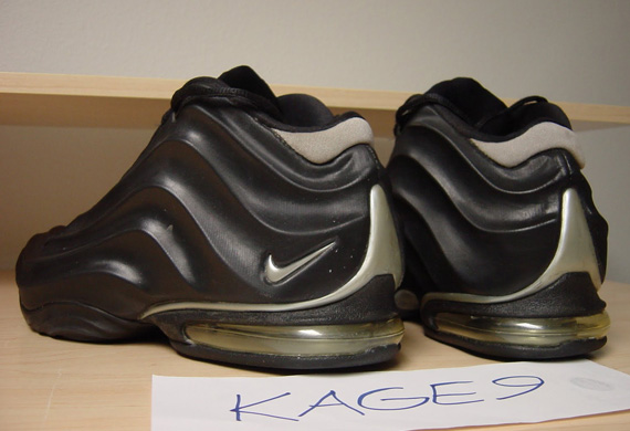 nike basketball shoes 2001