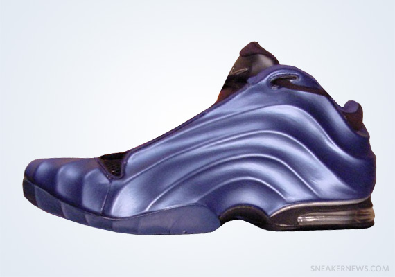 Classics Revisited: Nike Air Signature Player (2001)