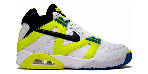 Nike air agassi on sale 1990