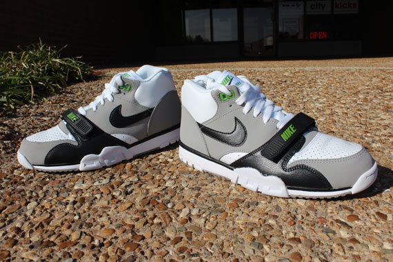 Nike Air Trainer 1 Chlorophyll Arriving At Retailers 3