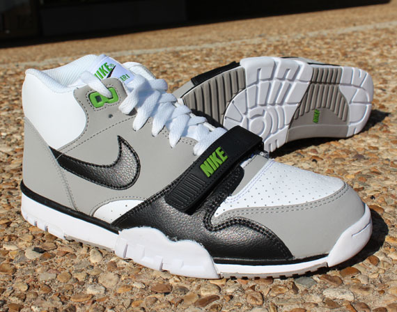 Nike Air Trainer 1 Chlorophyll Arriving At Retailers 4