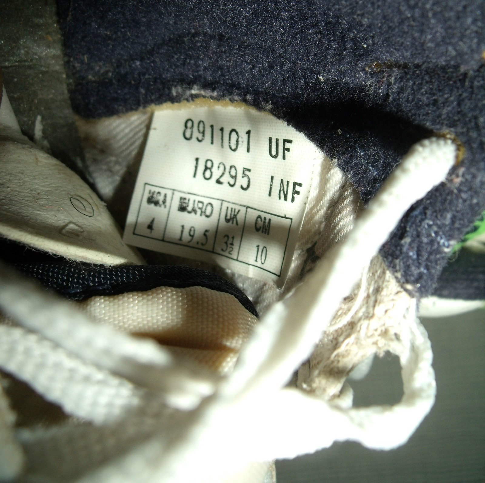 Nike Air Trainer 1 Chlorophyll Og Pre School 01