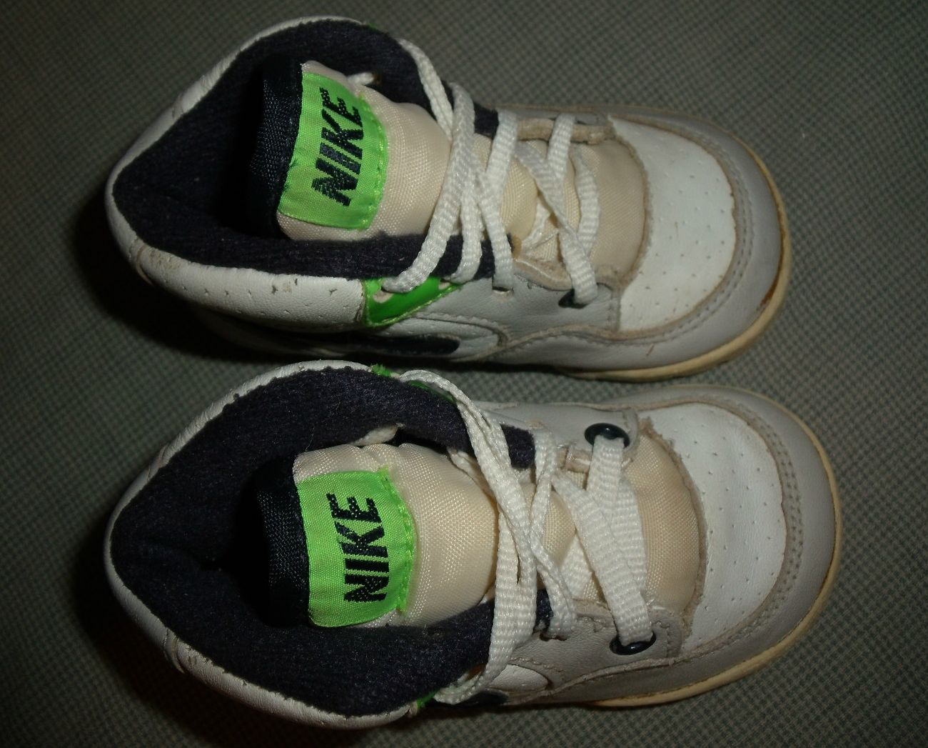 Nike Air Trainer 1 Chlorophyll Og Pre School 03