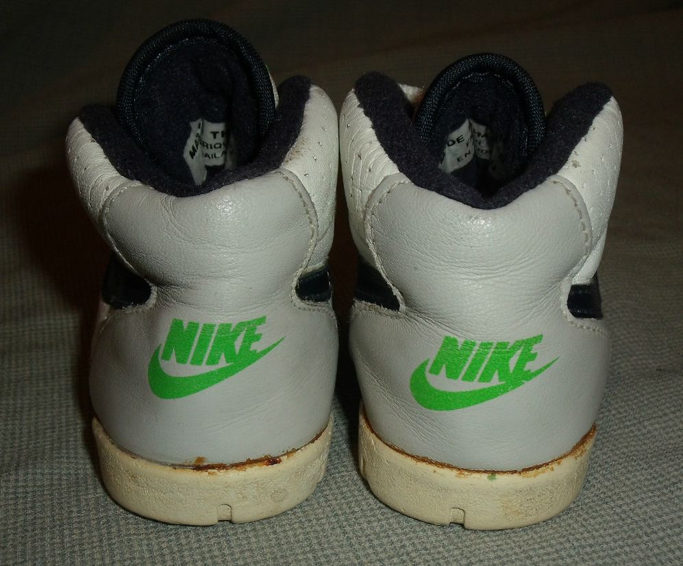 Nike Air Trainer 1 Chlorophyll Og Pre School 04