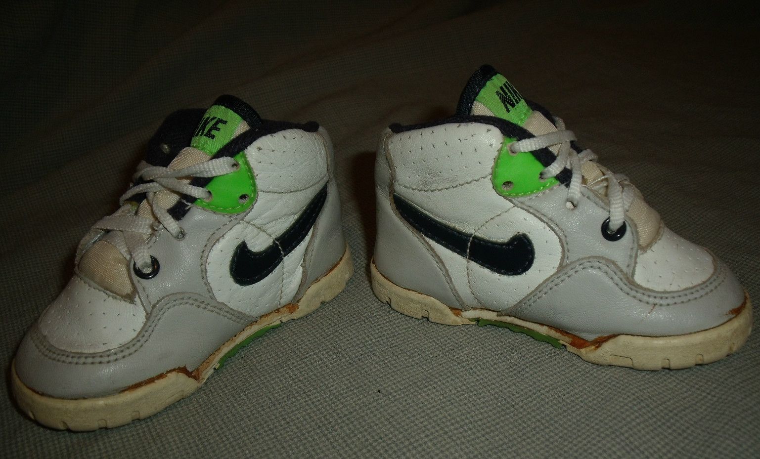 Nike Air Trainer 1 Chlorophyll Og Pre School 05