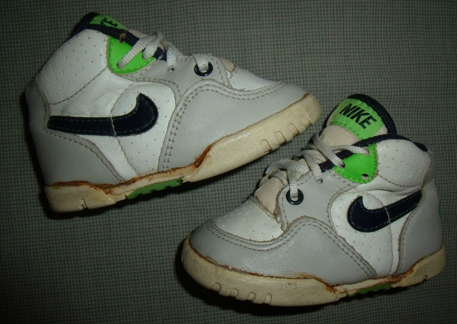 Nike Air Trainer 1 Chlorophyll Og Pre School 06