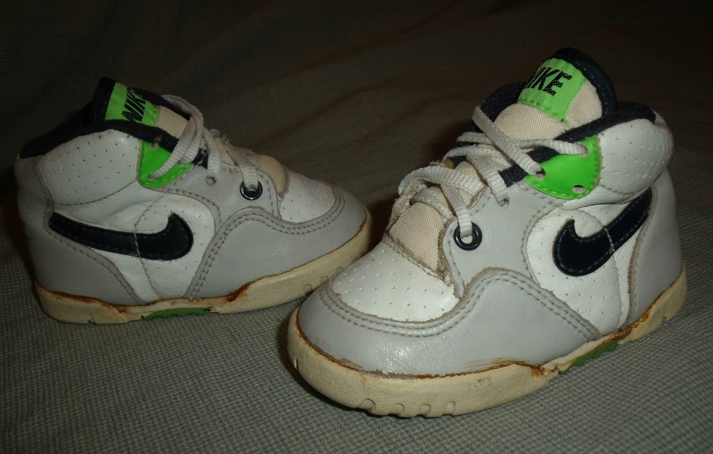 Nike Air Trainer 1 Chlorophyll Og Pre School 07