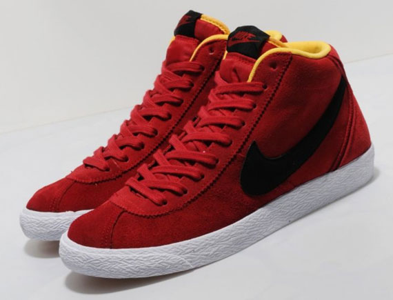 Nike bruin outlet red