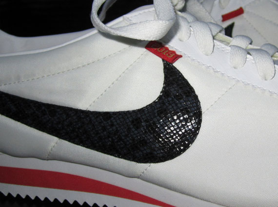 Nike Cortez "Year of the Snake" 2013 Sample