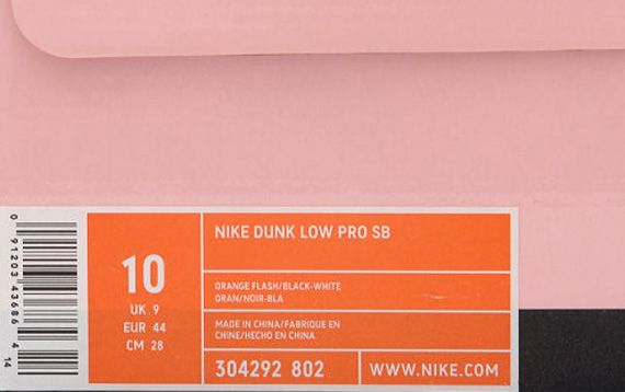 Nike Dunk Low Sb Raygun Away