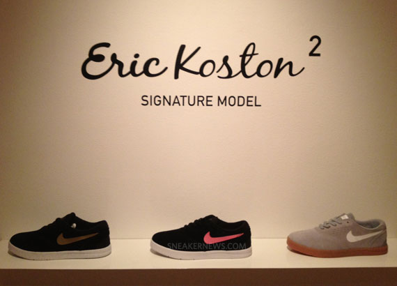 Nike Eric Koston 2 - Preview -