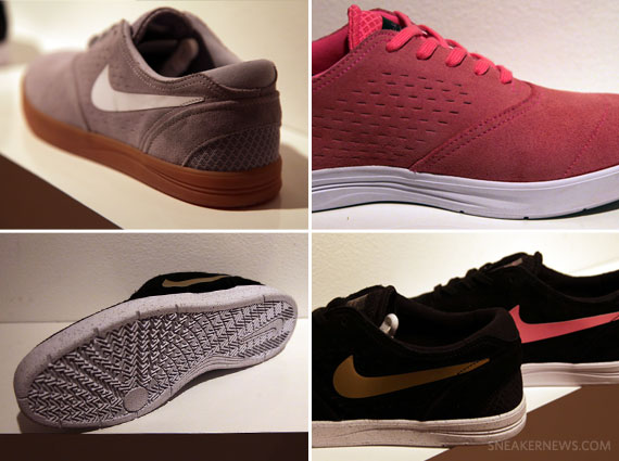 Nike Eric Koston 2 Details