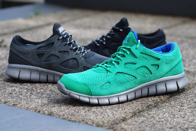 Nike Free Run 2 Holiday 2012 1