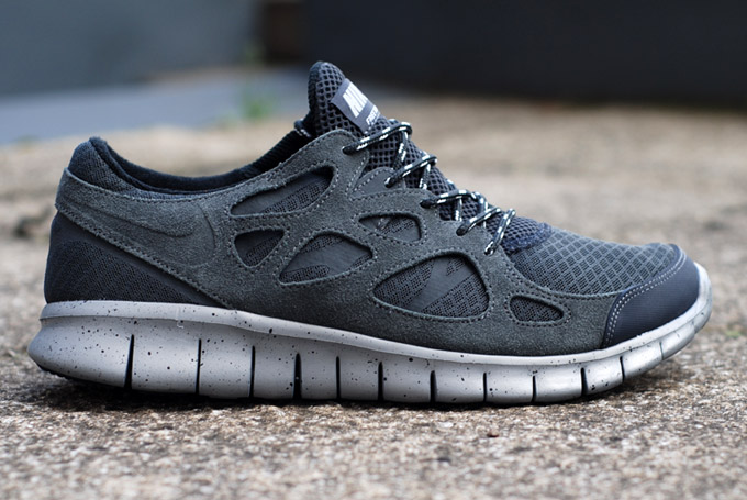Nike Free Run 2 Holiday 2012 3