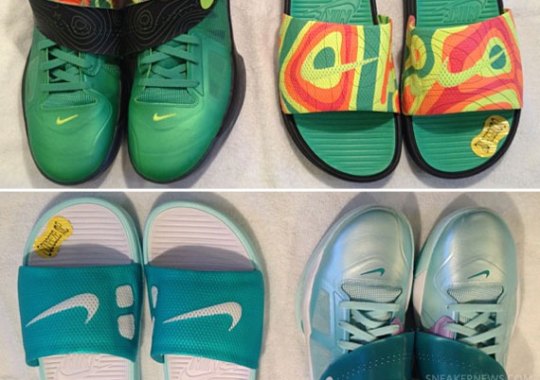 Nike KD Slide