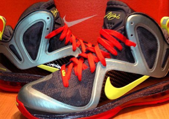 nike lebron 9 elite cannon