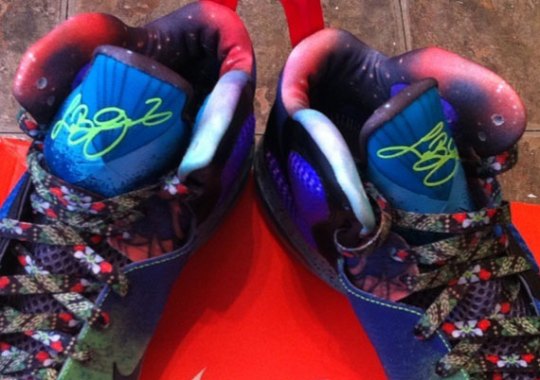Nike LeBron 9 “What the LeBron” – Available on eBay
