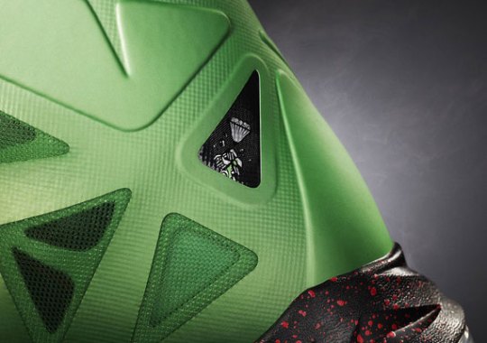Nike LeBron X “Cutting Jade” – US Release Info