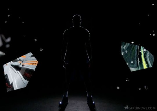 Nike LeBron X – Diamond Inspiration Video