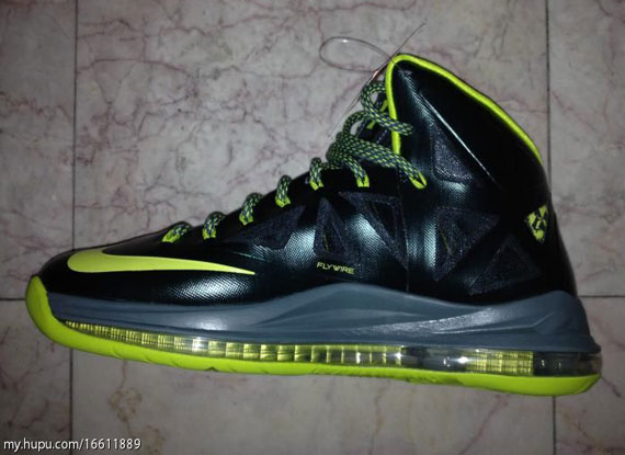 Nike Lebron X Dunkman New Images 5