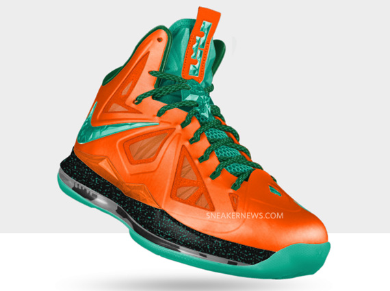 nike music Lebron X Id Available 4