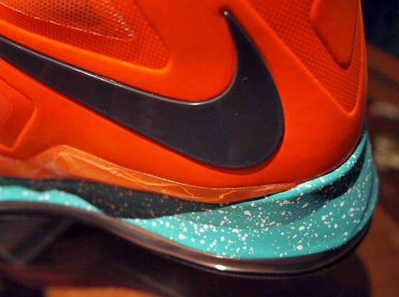 Nike LeBron X iD Samples - SneakerNews.com