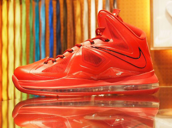 Nike Lebron X Id Samples 3