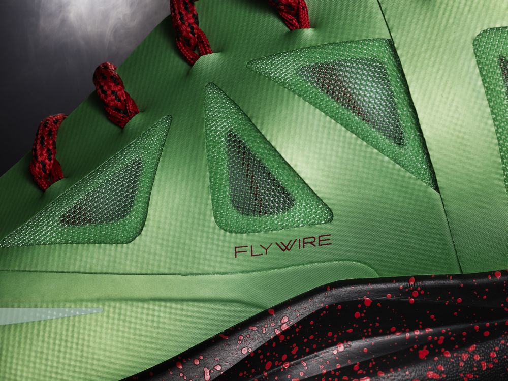 Nike Lebron X Jade Officially Unveiled 02