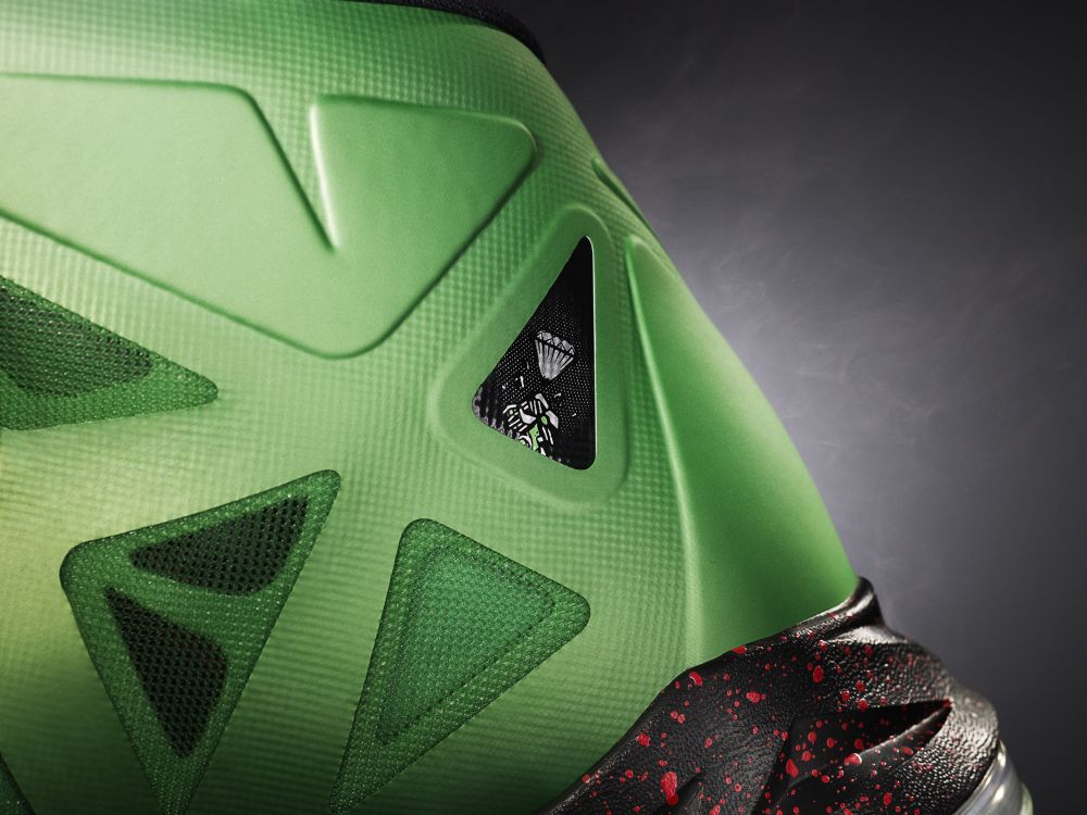 Nike Lebron X Jade Officially Unveiled 03