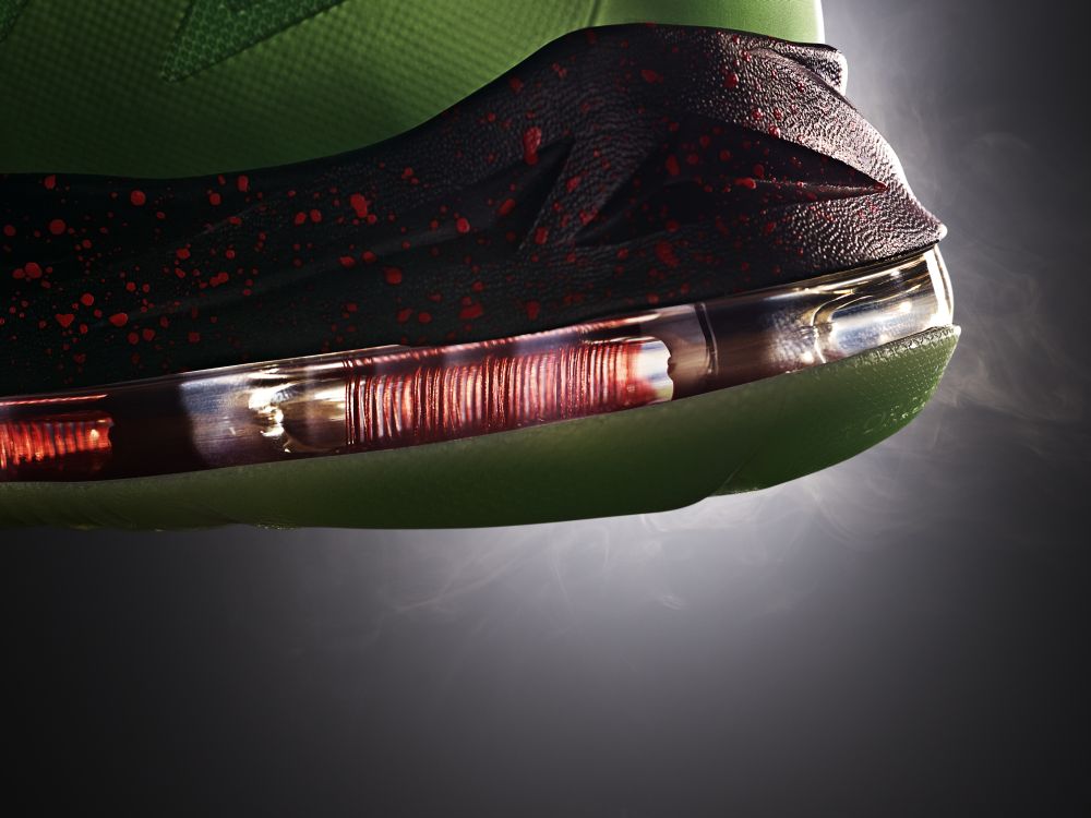 Nike Lebron X Jade Officially Unveiled 04