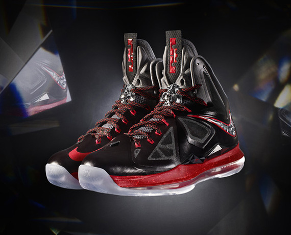 lebron x heat