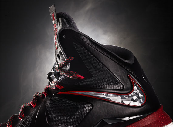 nike lebron x pressure