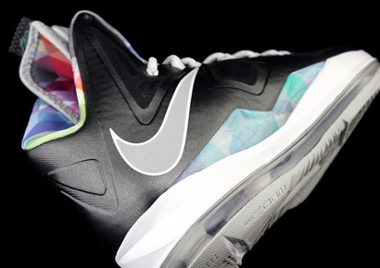 Nike LeBron X “Prism”