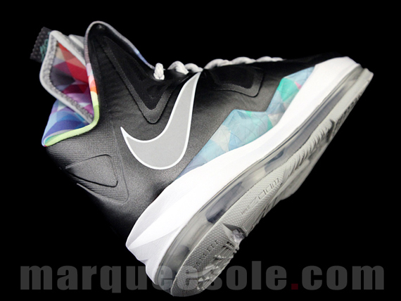 Nike Lebron X Prism 4