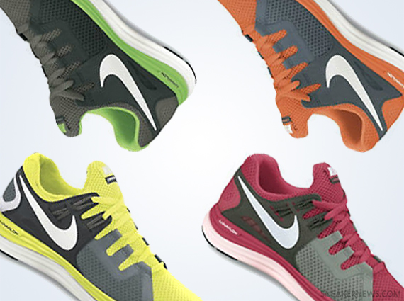 Nike Lunar - Colorways -