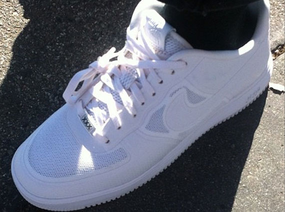 air force one lunar white