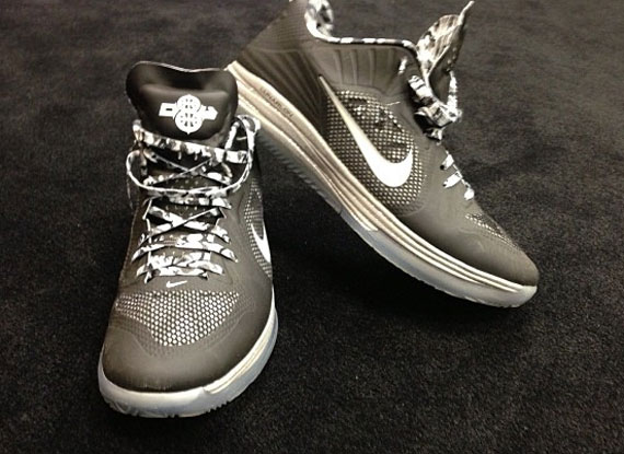 Nike Lunar Hypergamer Low – Deron Williams Brooklyn Nets PE