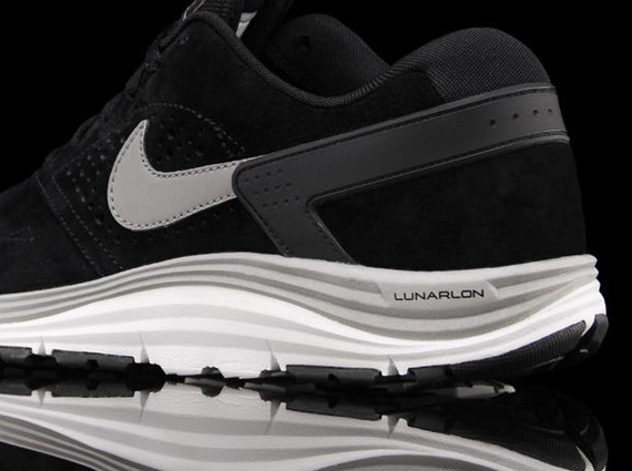 Nike Lunar Rod - Black - Grey - White