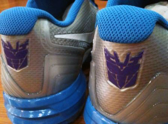 Nike cheap decepticon shoes