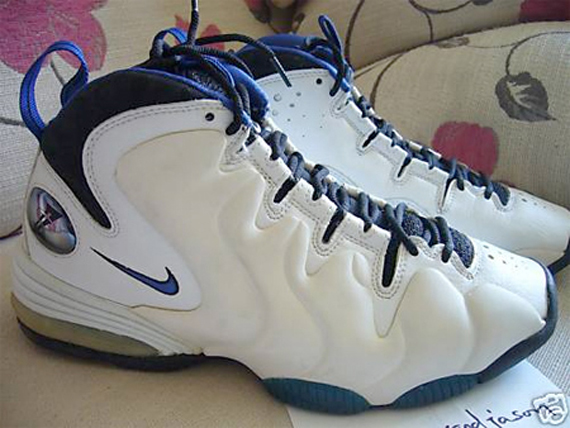 Nike Samples Nike Air Penny Iii 3 1998 Og 1