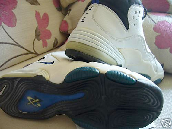 Nike Samples Nike Air Penny Iii 3 1998 Og 2